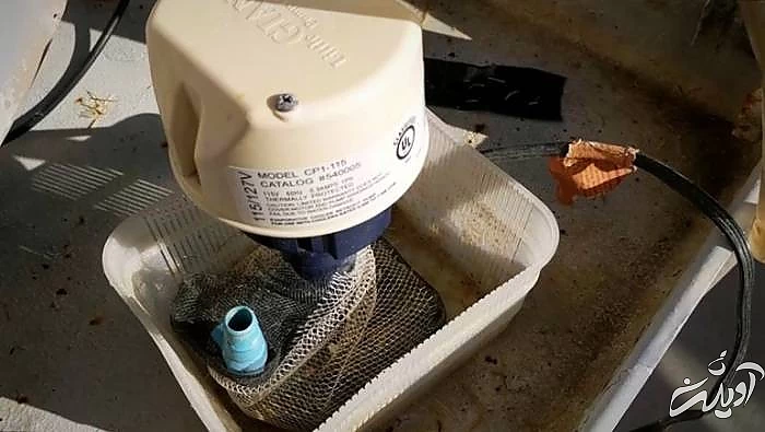 علت بوی کولر آبی